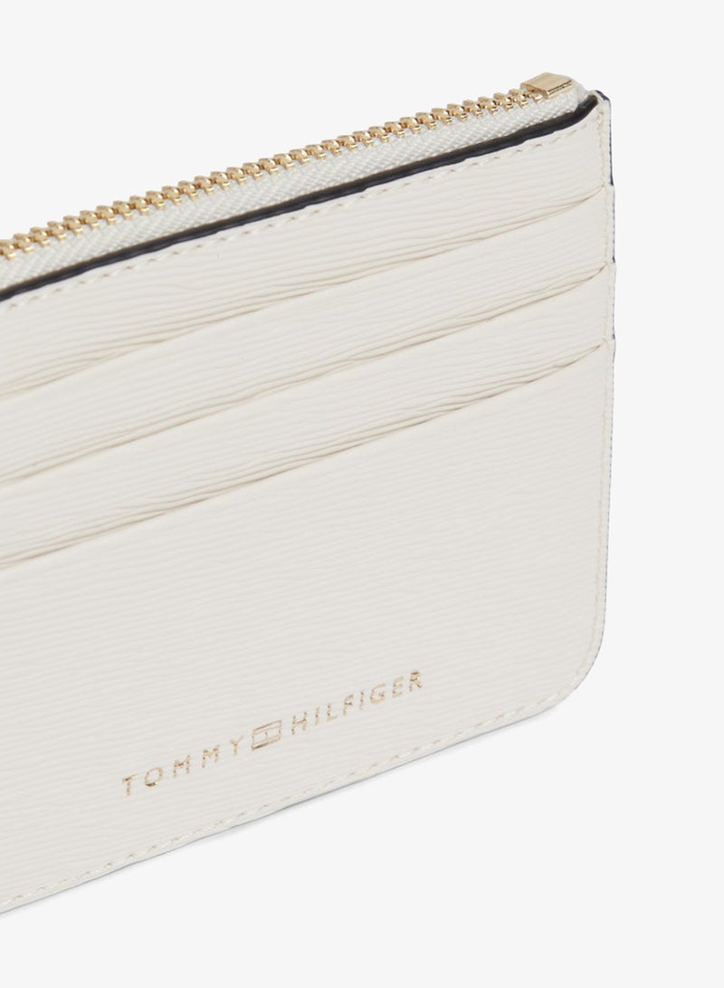 TOMMY HILFIGER Modern Metallic Logo Credit Card Holder - Image 3